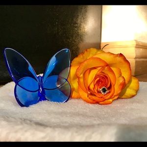 💰FLASH SALE💰 *SAPPHIRE & DIAMOND RING 14K GOLD*